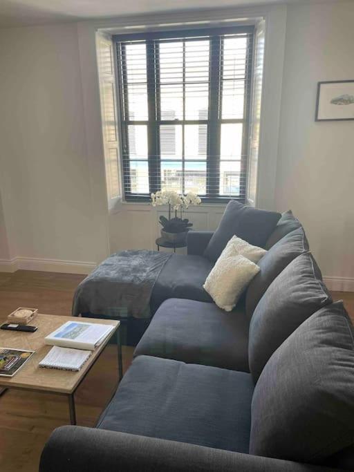 Апартаменты Abergavenny Center 2-Bed Flat Экстерьер фото